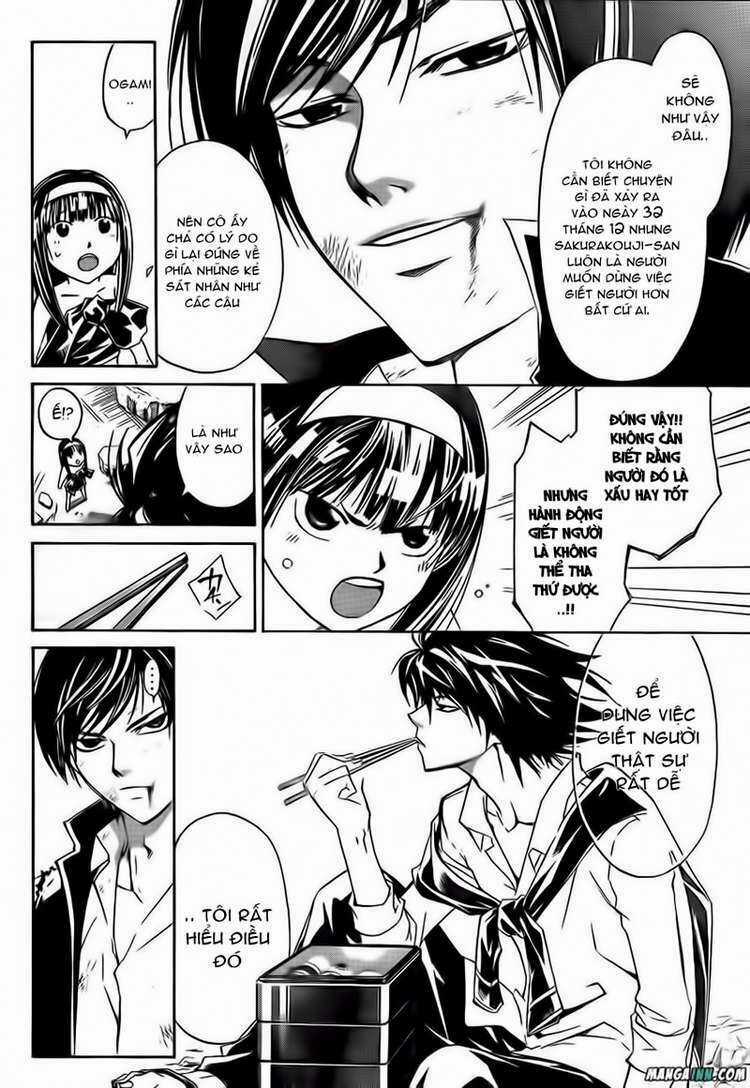 Code Breaker Chapter 172 trang 2