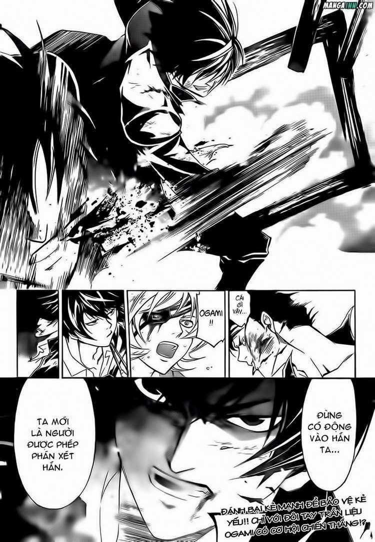 Code Breaker Chapter 172 trang 20