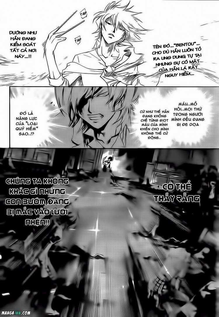 Code Breaker Chapter 172 trang 4