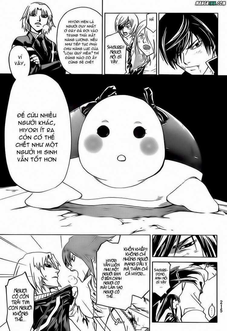 Code Breaker Chapter 172 trang 7