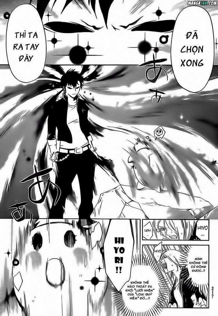 Code Breaker Chapter 172 trang 9