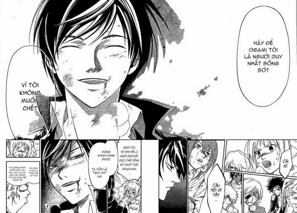Code Breaker Chapter 173 trang 10