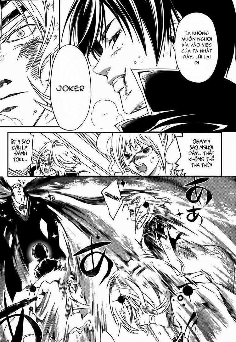 Code Breaker Chapter 173 trang 12