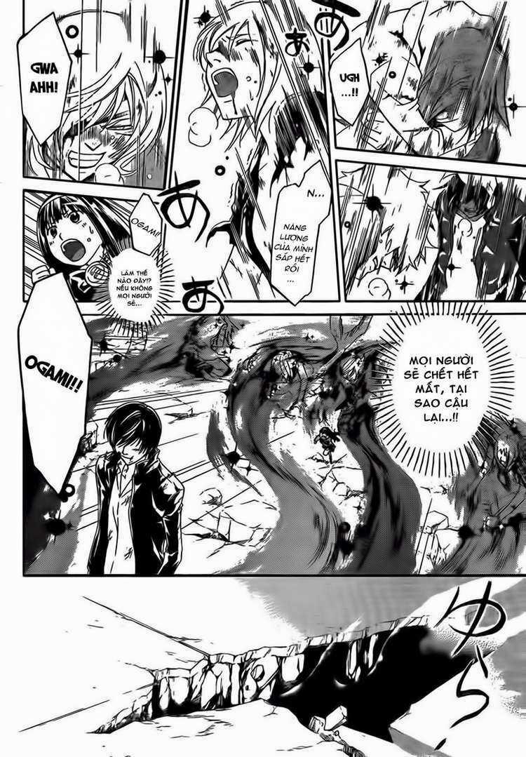 Code Breaker Chapter 173 trang 13