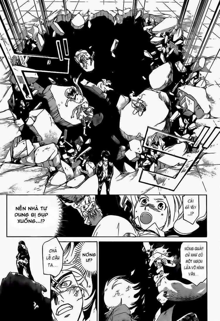 Code Breaker Chapter 173 trang 14