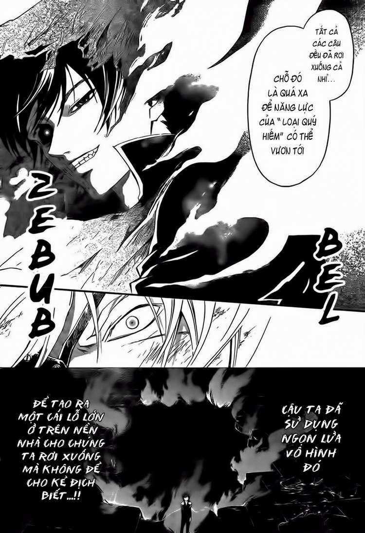 Code Breaker Chapter 173 trang 15