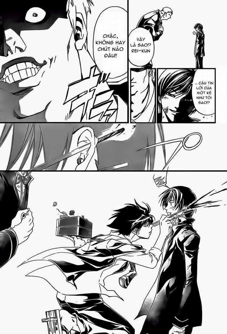 Code Breaker Chapter 173 trang 16