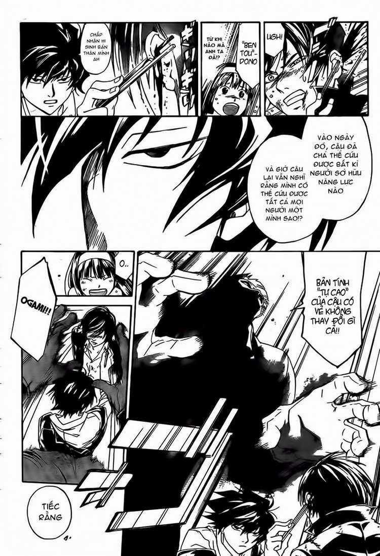 Code Breaker Chapter 173 trang 17