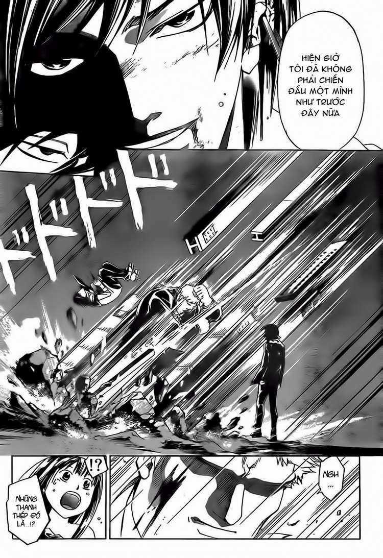 Code Breaker Chapter 173 trang 18