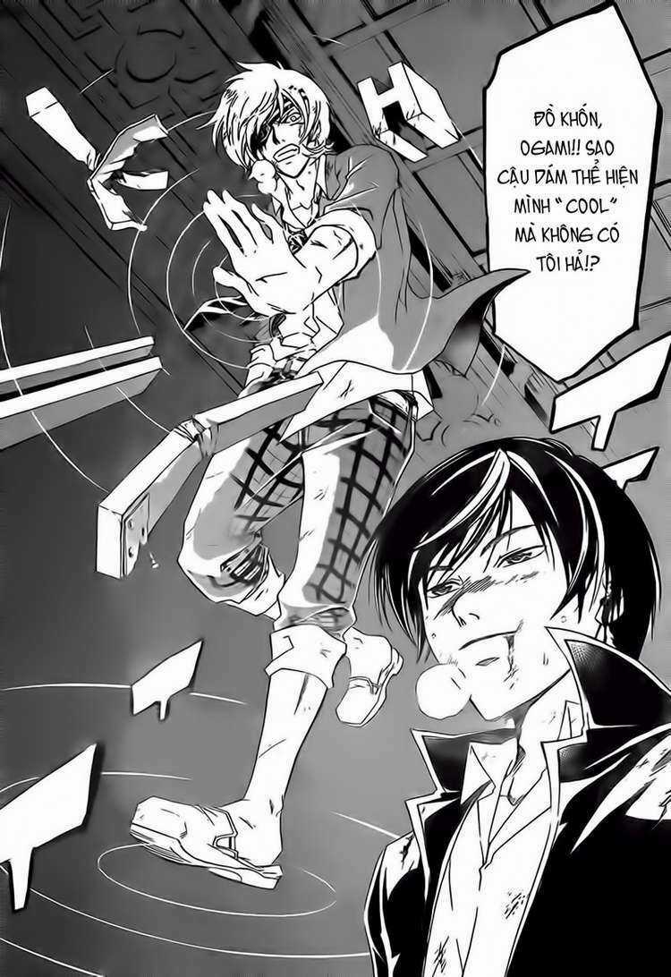 Code Breaker Chapter 173 trang 19