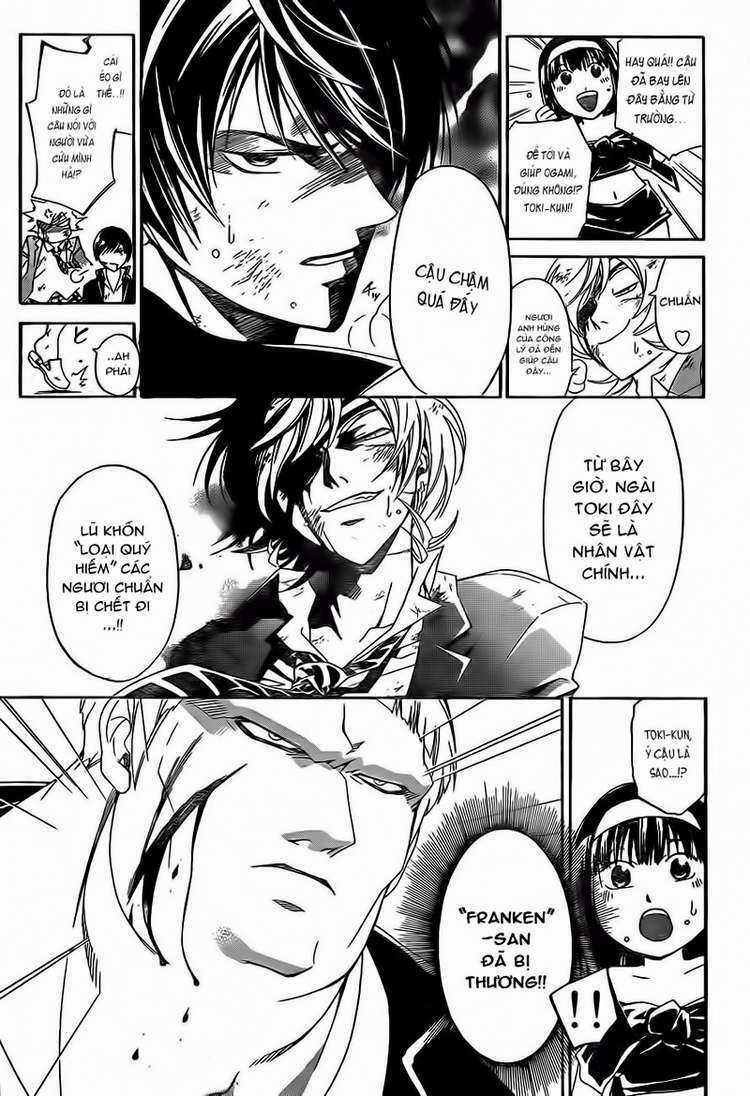 Code Breaker Chapter 173 trang 20