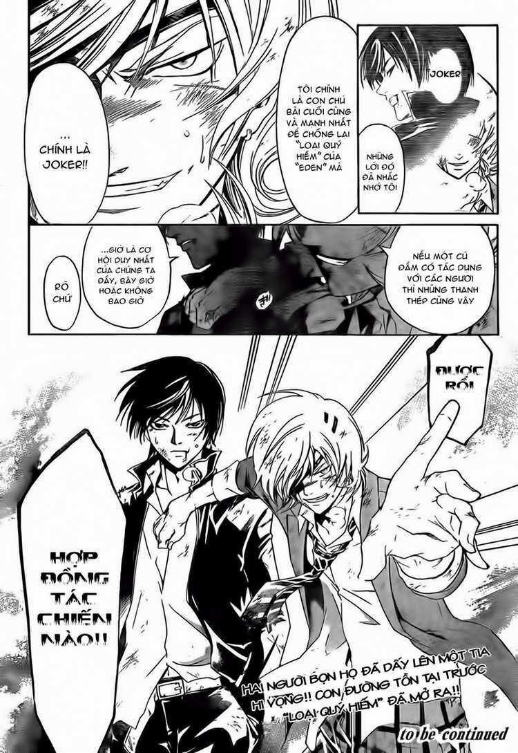 Code Breaker Chapter 173 trang 21