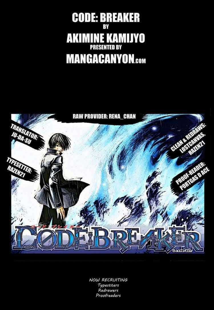 Code Breaker Chapter 173 trang 22