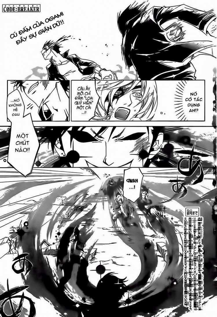Code Breaker Chapter 173 trang 3