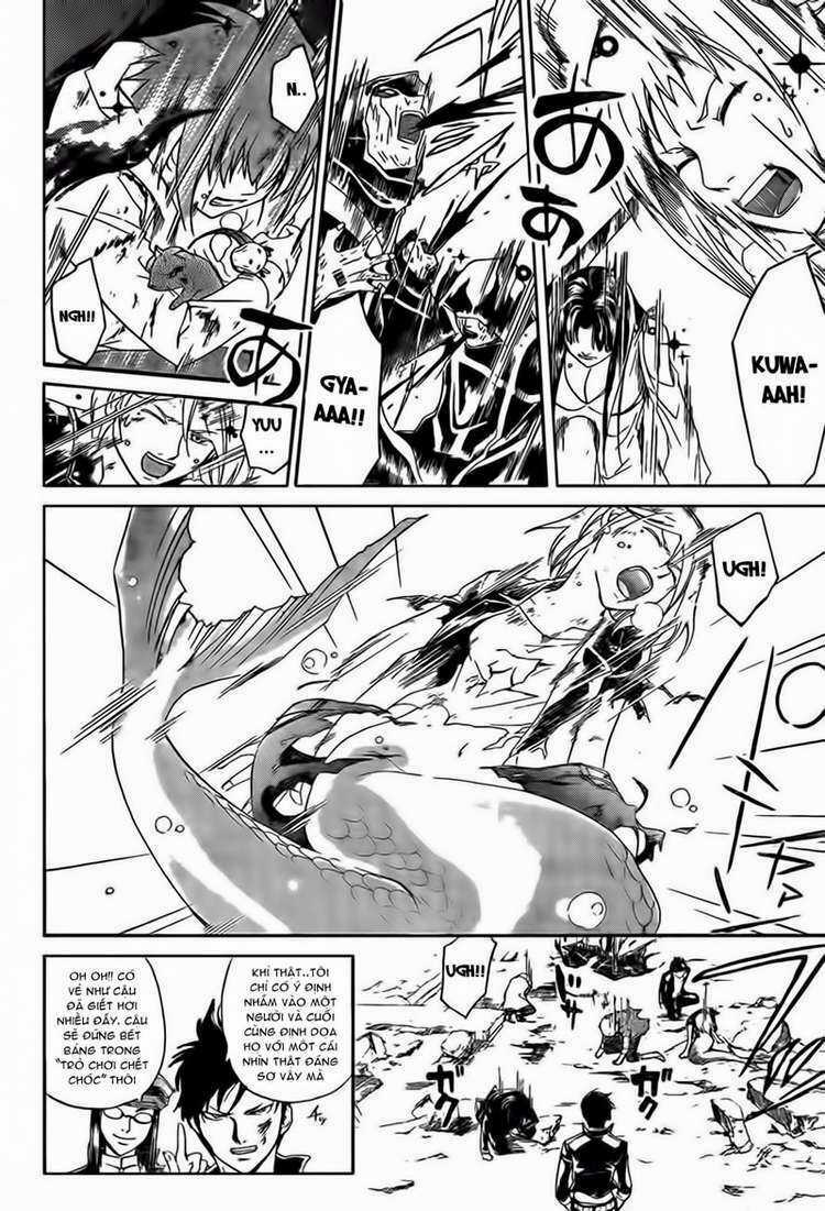 Code Breaker Chapter 173 trang 4