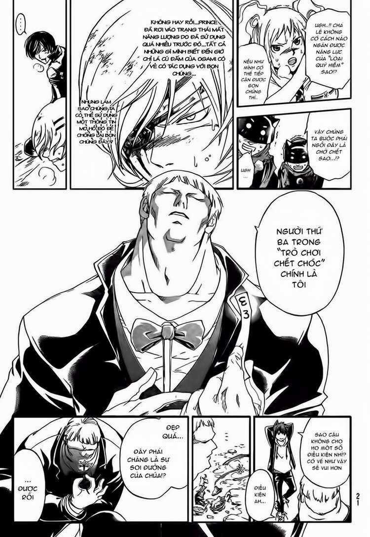 Code Breaker Chapter 173 trang 5