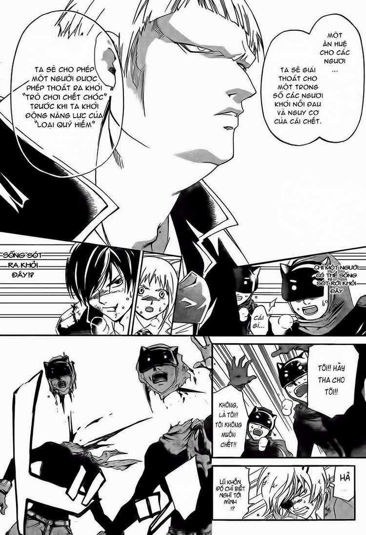 Code Breaker Chapter 173 trang 6