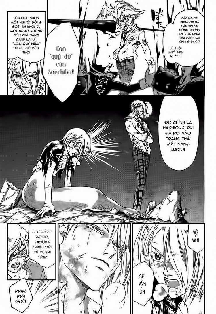 Code Breaker Chapter 173 trang 7