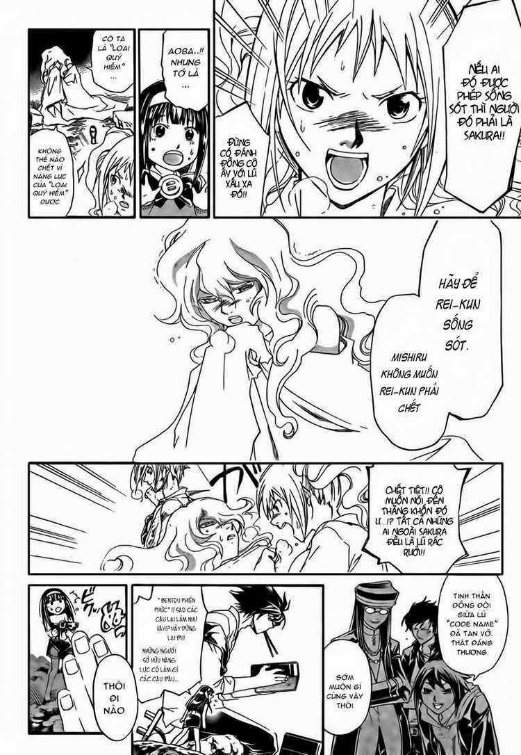Code Breaker Chapter 173 trang 8