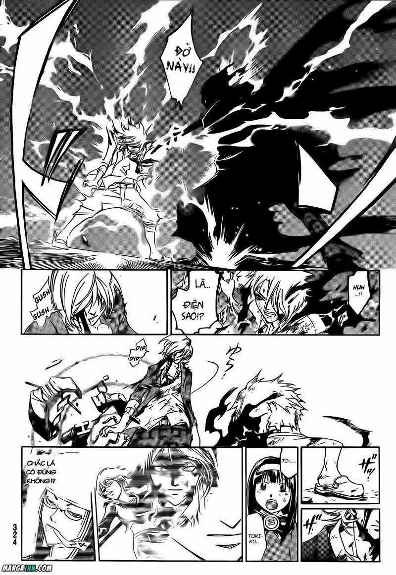 Code Breaker Chapter 174 trang 10
