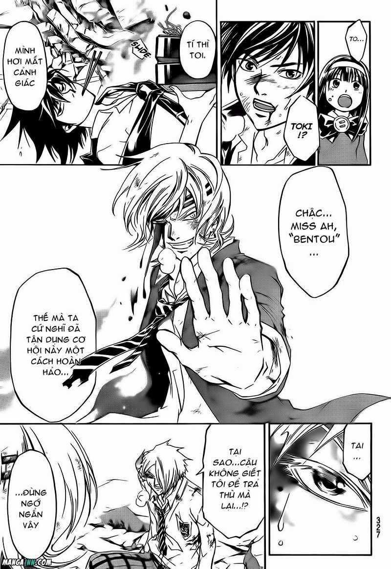 Code Breaker Chapter 174 trang 13