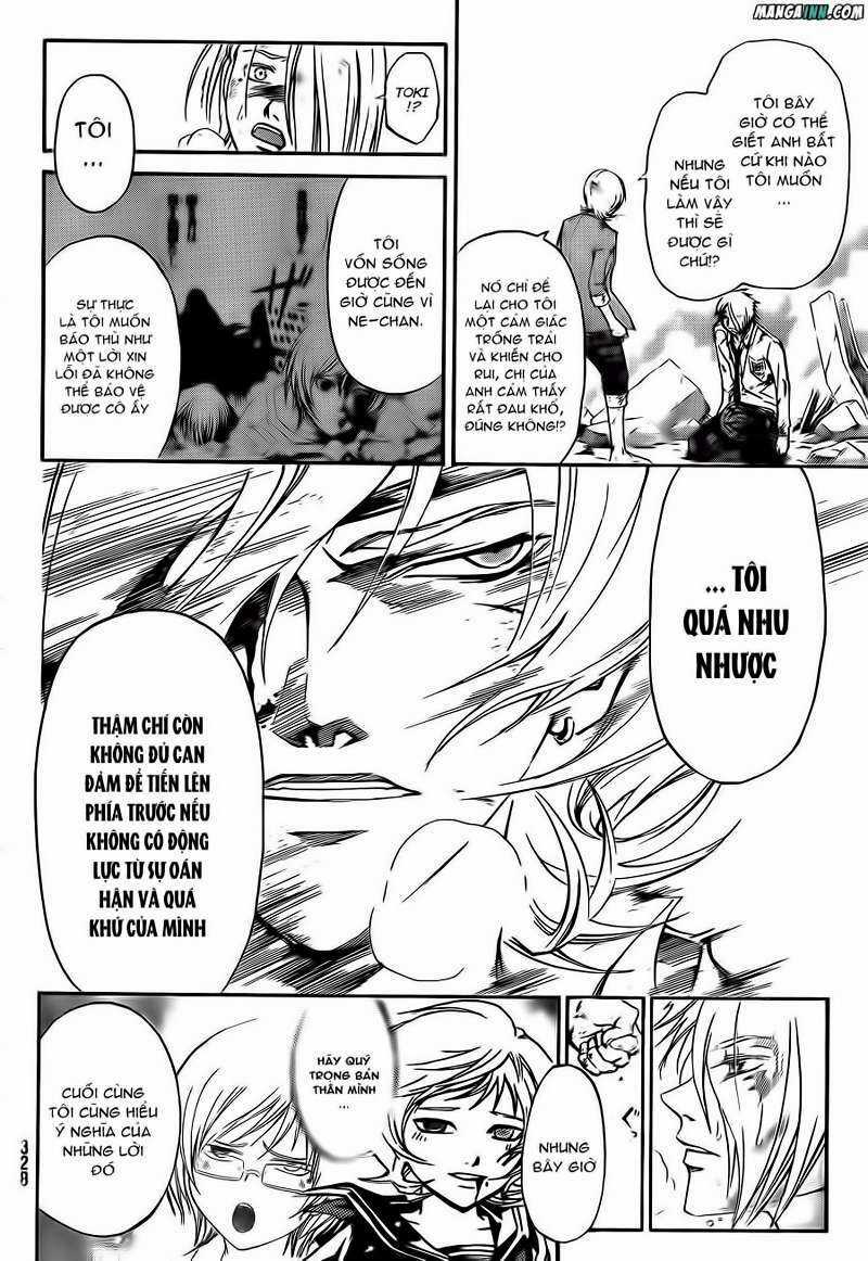 Code Breaker Chapter 174 trang 14