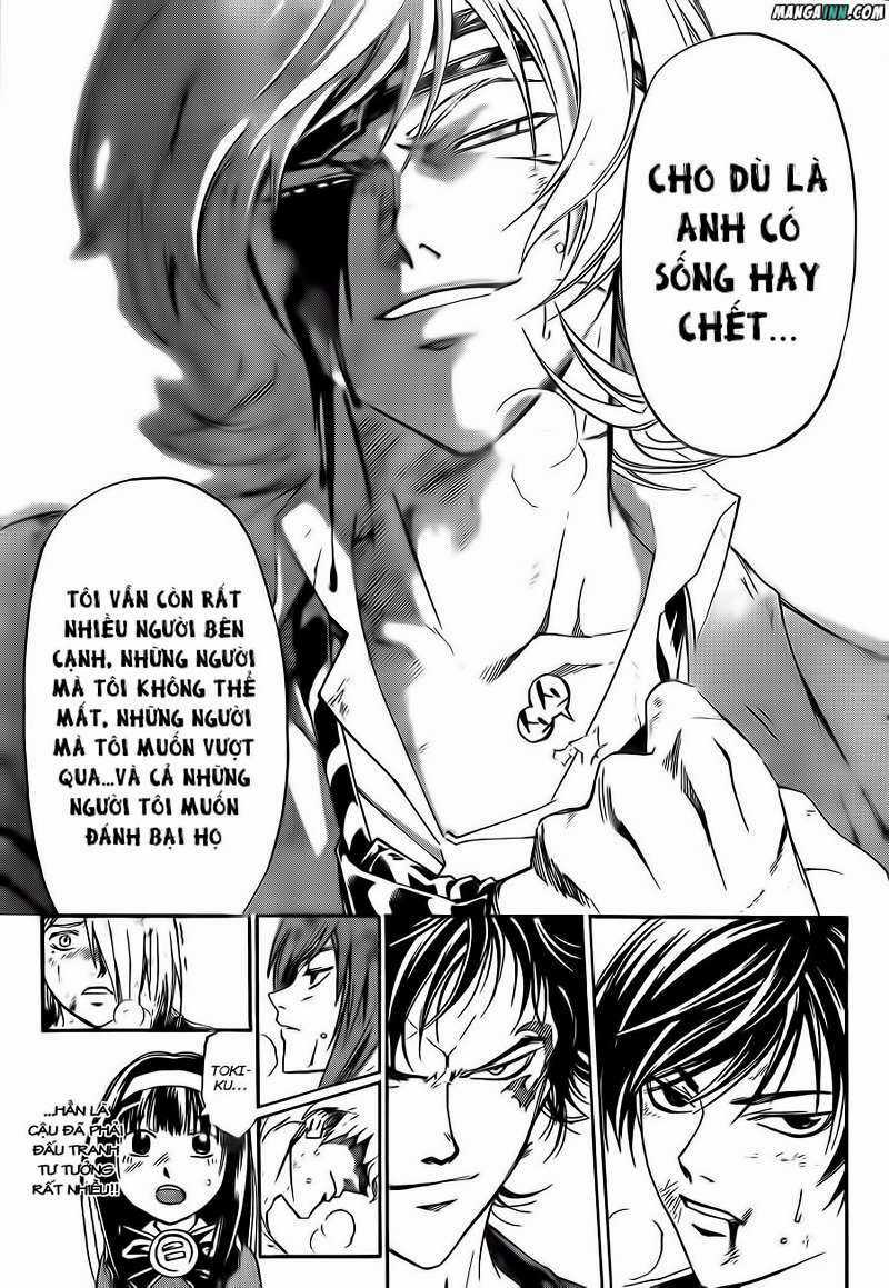 Code Breaker Chapter 174 trang 15