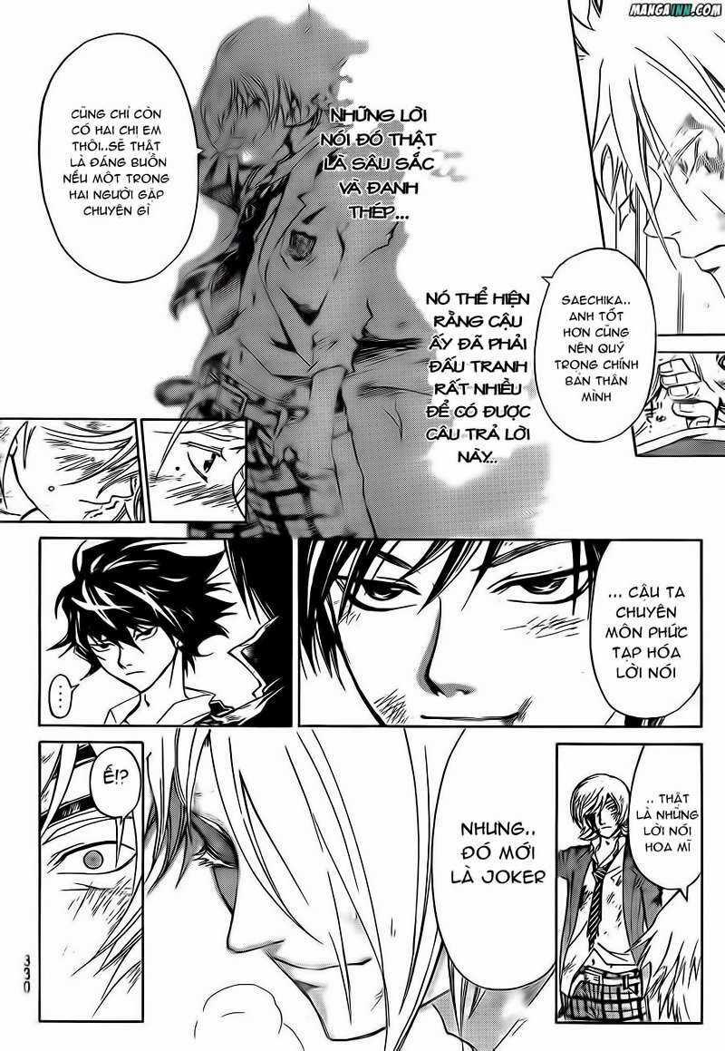 Code Breaker Chapter 174 trang 16