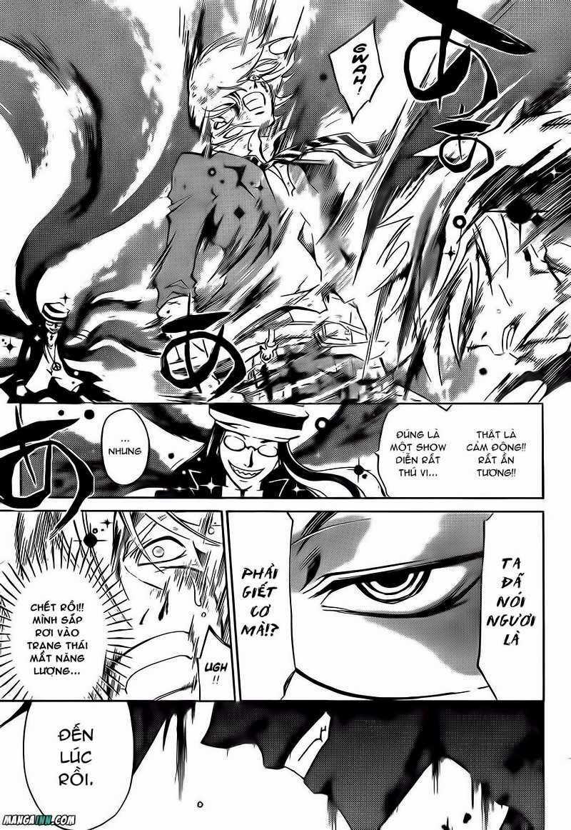 Code Breaker Chapter 174 trang 17