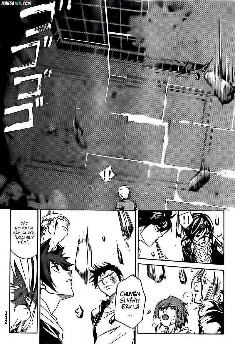 Code Breaker Chapter 174 trang 18