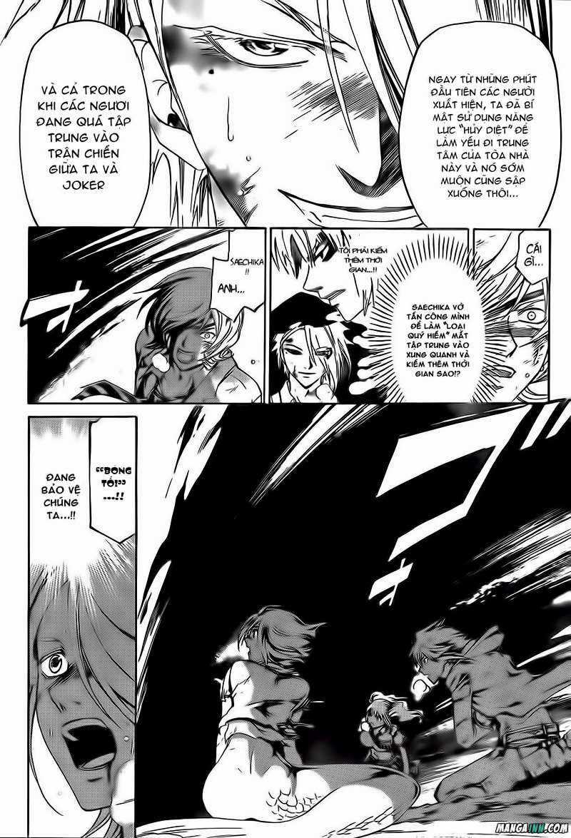 Code Breaker Chapter 174 trang 19