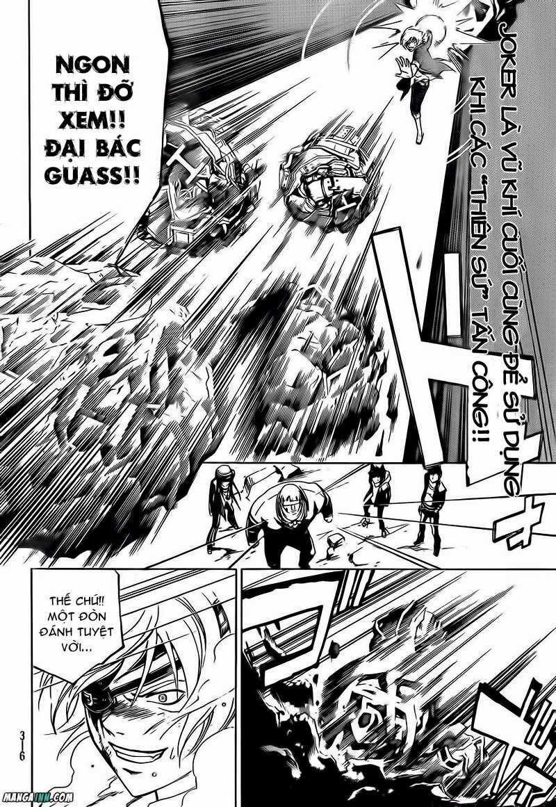 Code Breaker Chapter 174 trang 2