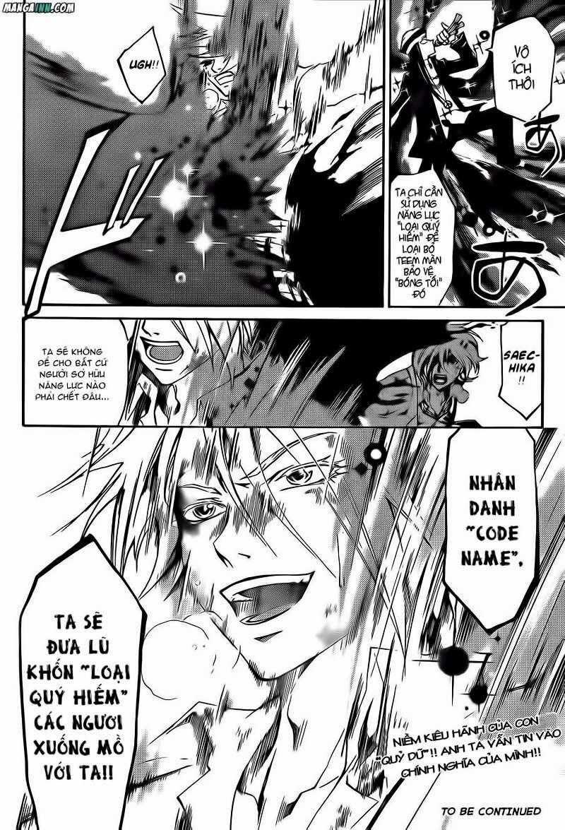 Code Breaker Chapter 174 trang 20