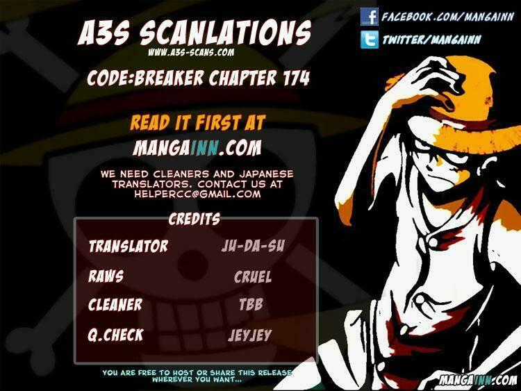 Code Breaker Chapter 174 trang 21