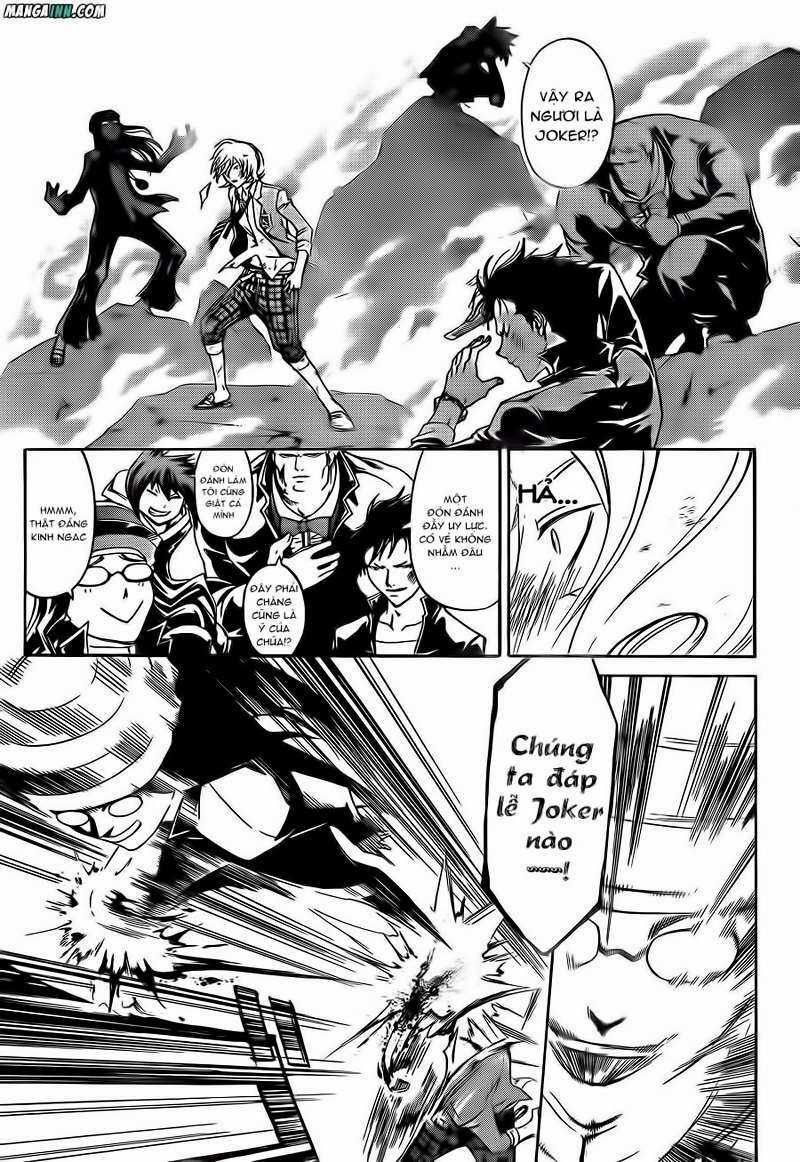 Code Breaker Chapter 174 trang 3