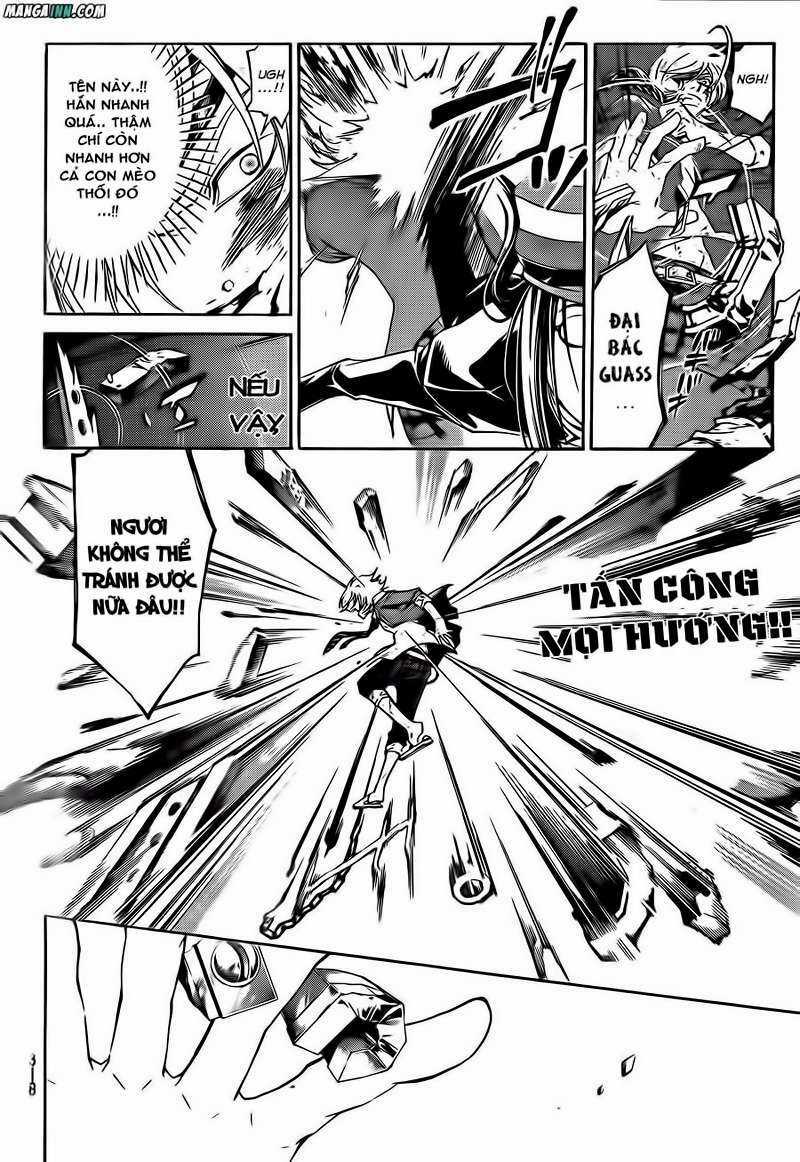 Code Breaker Chapter 174 trang 4
