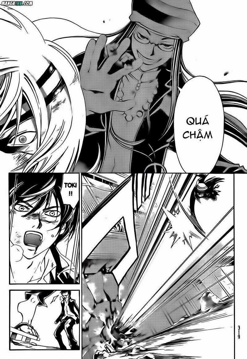 Code Breaker Chapter 174 trang 5