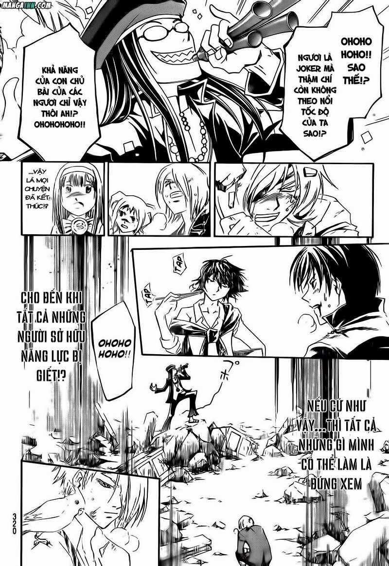 Code Breaker Chapter 174 trang 6