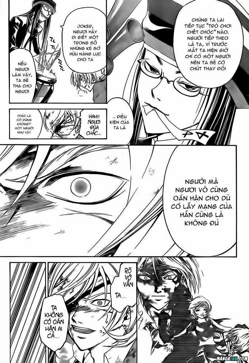 Code Breaker Chapter 174 trang 7