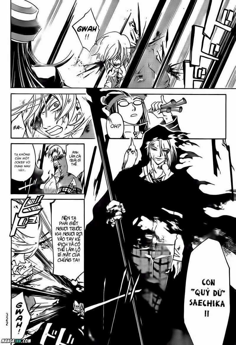 Code Breaker Chapter 174 trang 8