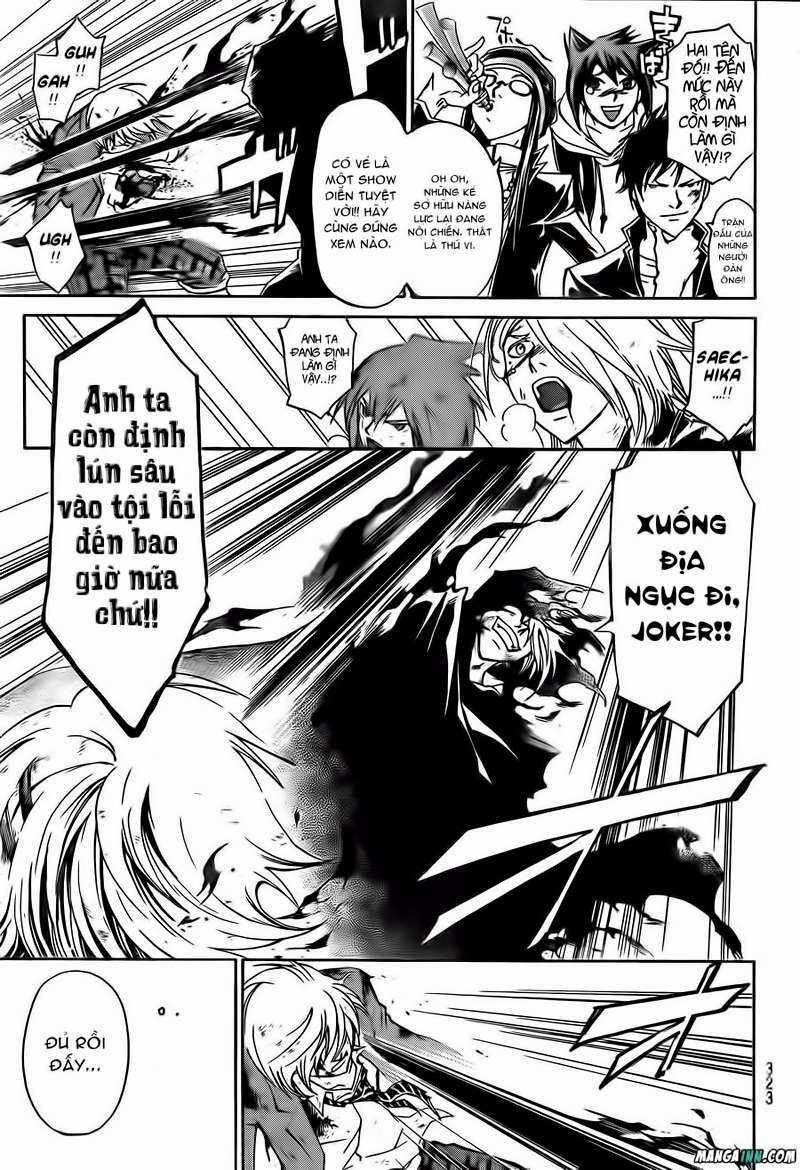 Code Breaker Chapter 174 trang 9