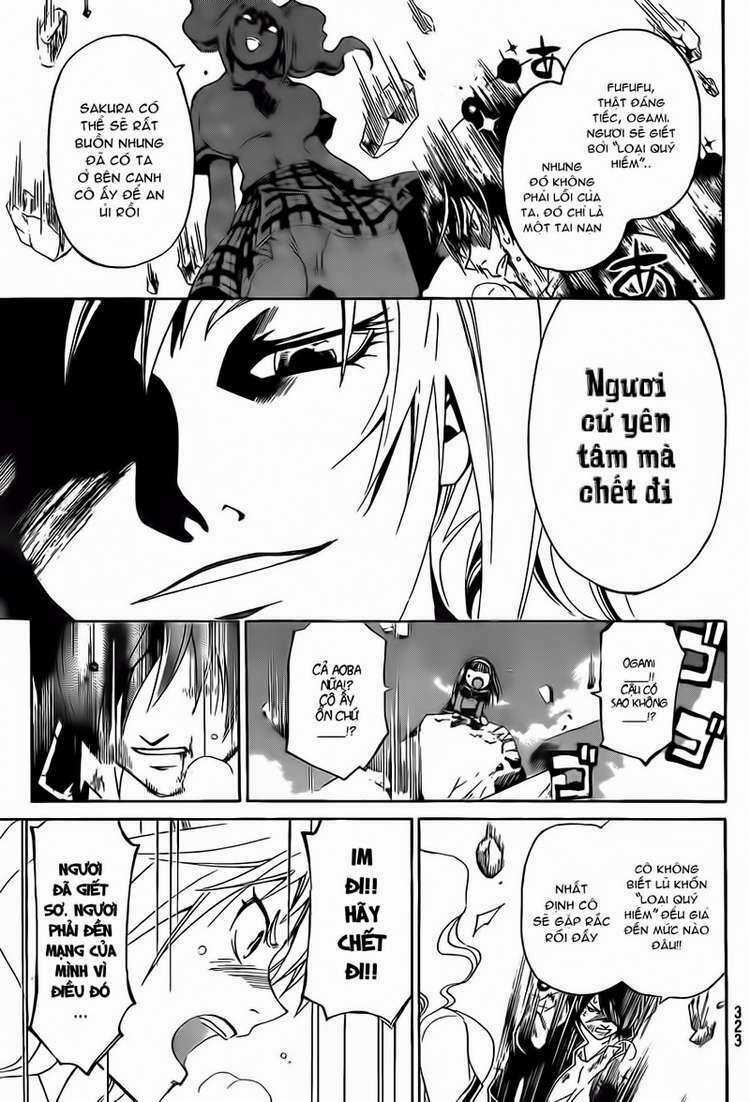 Code Breaker Chapter 175 trang 10