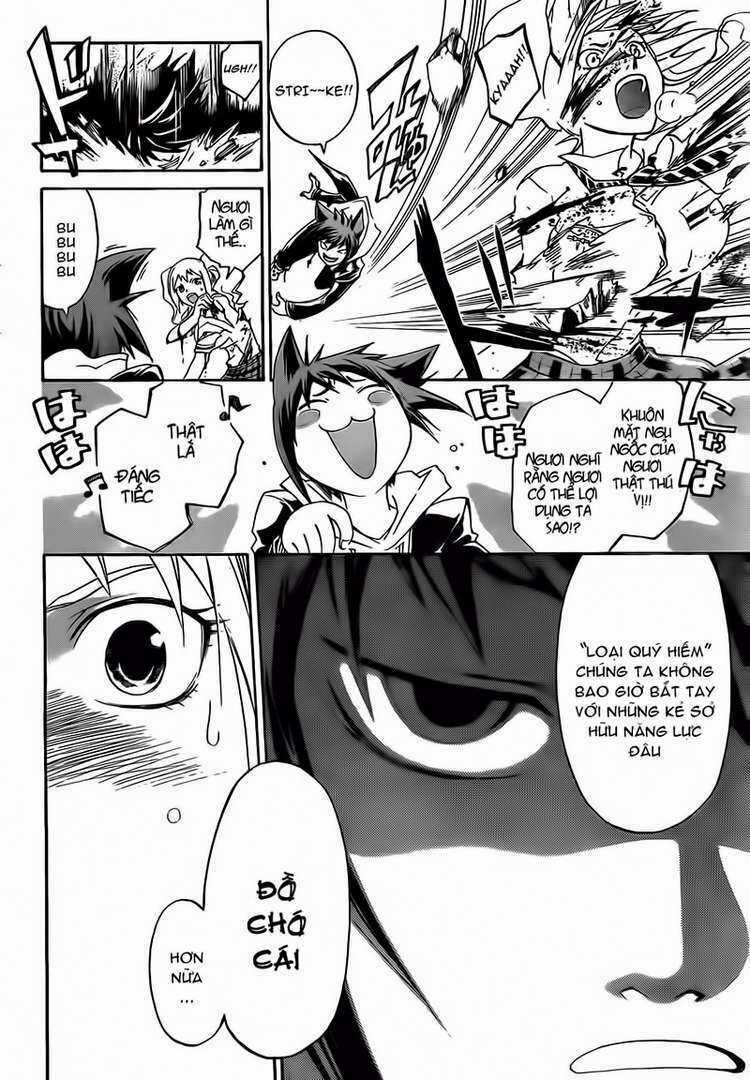 Code Breaker Chapter 175 trang 11