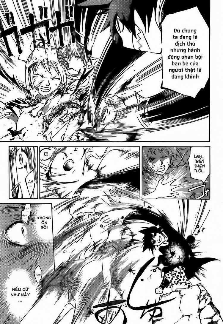Code Breaker Chapter 175 trang 12