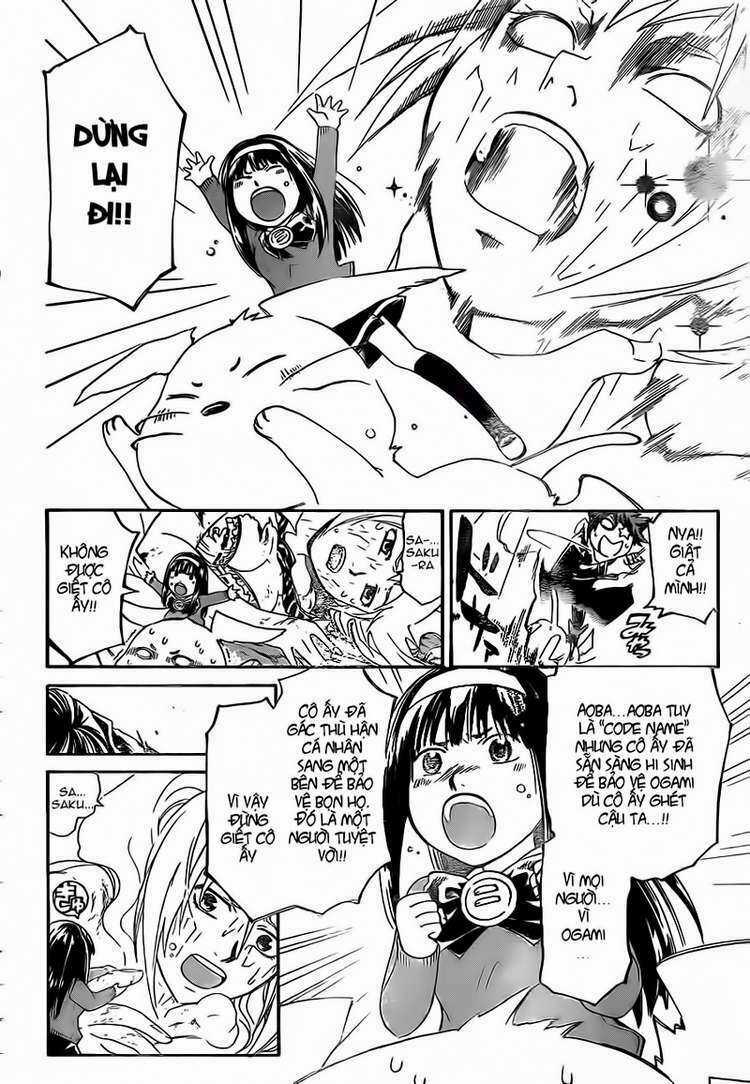 Code Breaker Chapter 175 trang 13