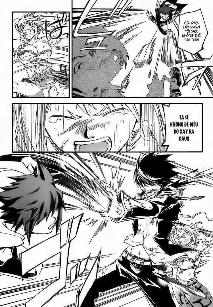 Code Breaker Chapter 175 trang 15