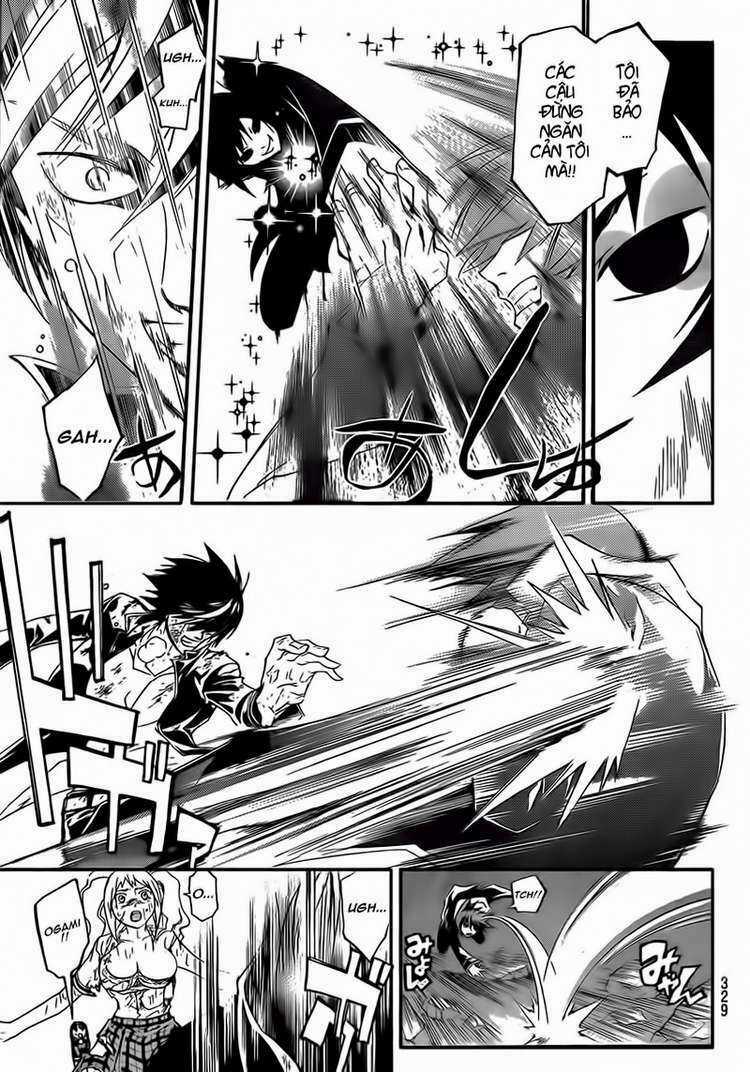 Code Breaker Chapter 175 trang 16