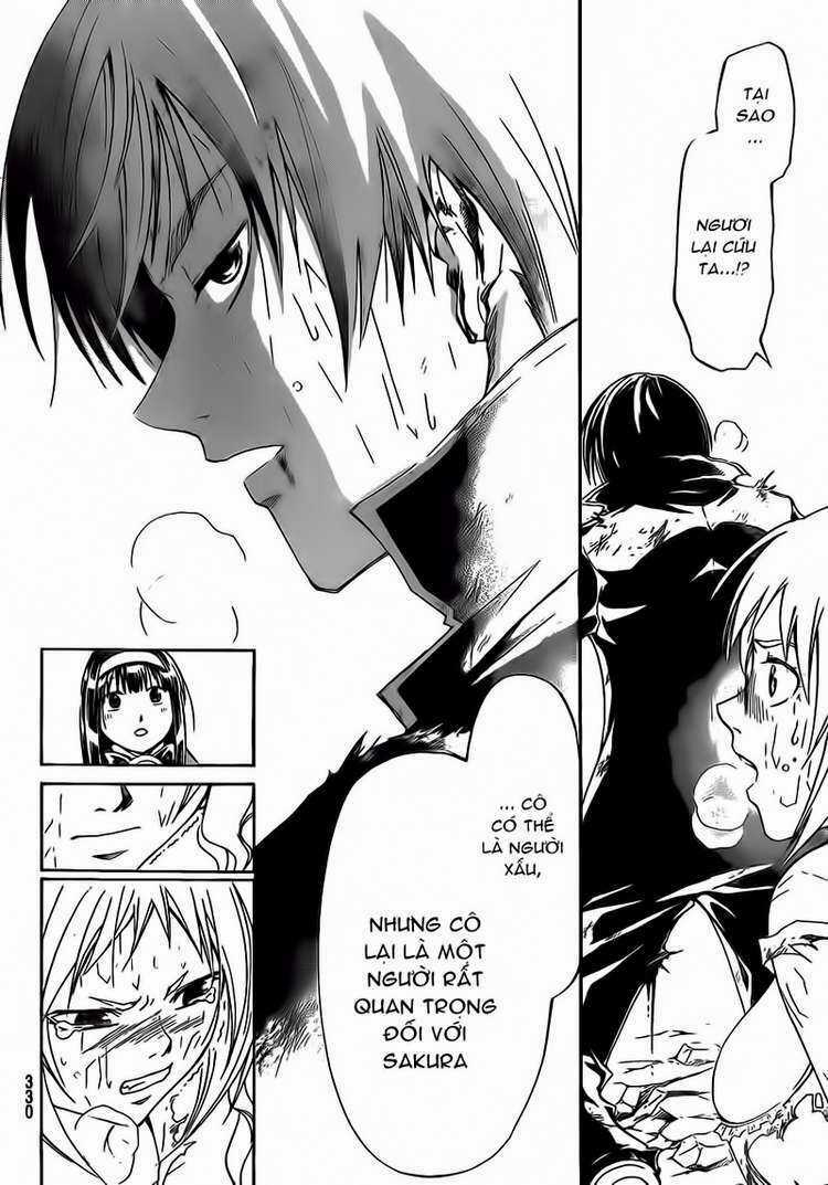 Code Breaker Chapter 175 trang 17