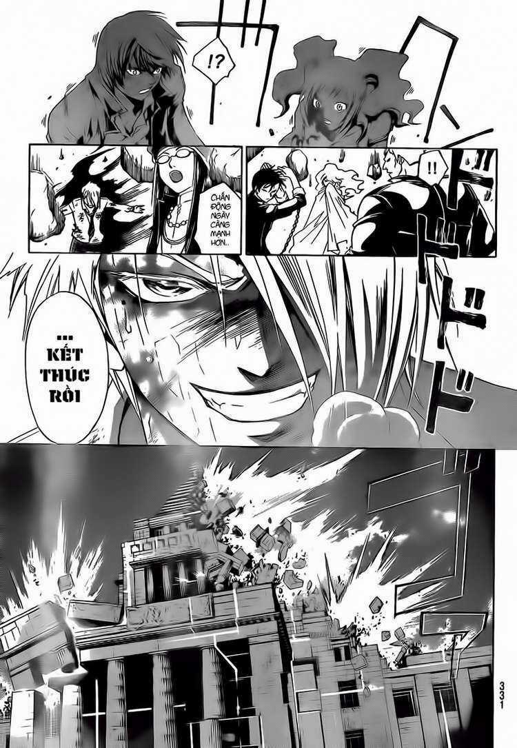Code Breaker Chapter 175 trang 18