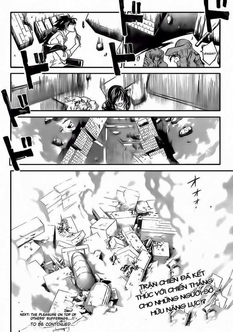 Code Breaker Chapter 175 trang 19